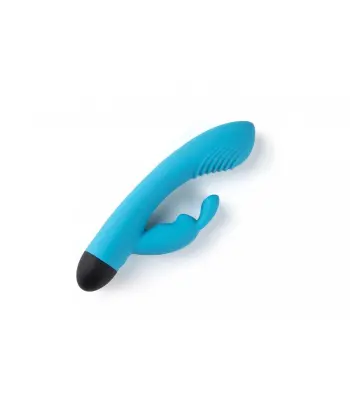 Polnilni vibrator V6 Blue
