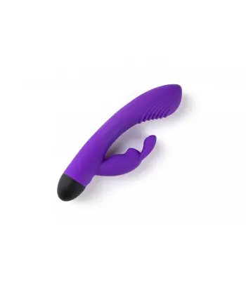 Popolni vibrator V6 vijolična