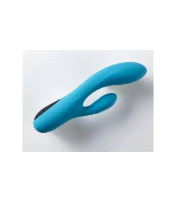 Polnilni vibrator v1 modra