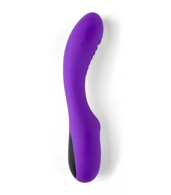 Polnilni vibrator v5 vijolična
