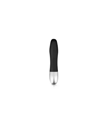 Glay Finger Black Vibrator
