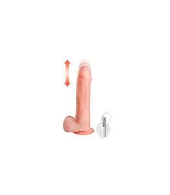 Magic Ram realisttic Vibrator