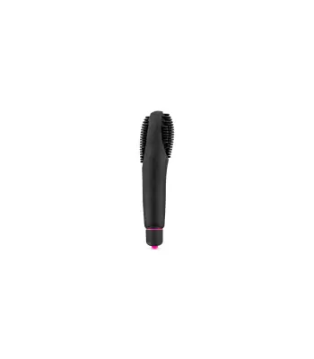 Silikonski pickle črni vibrator