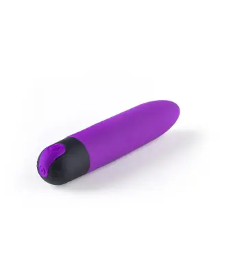 Vibrirajoča krogla V3 vijolična