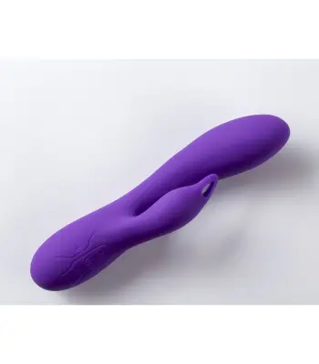 Polnilni vibrator v2 vijolična