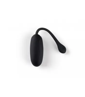 Vibrator Egg G7 Ponovno črna