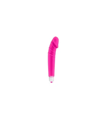Yoo hoo roza silikonski vibrator
