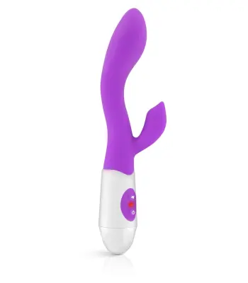 Zajec Naya Purple Silikonski vibrator