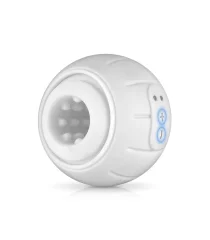 Užitek žoga usb vibrator masturbator