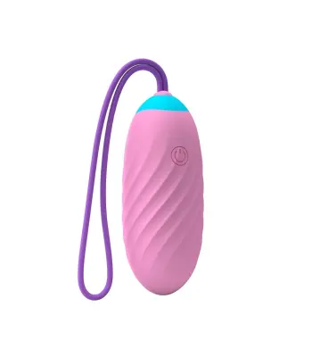 Egyy Pink vibrirajoče jajce