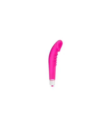 Wee wee roza silikonski vibrator