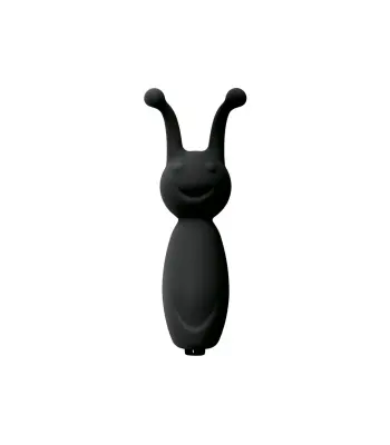 Vibrary Bullet Rabbit E7 Black