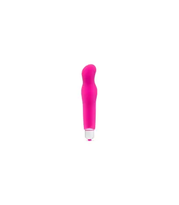 Roza ljubezenska palica silikonski vibrator