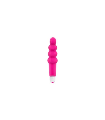 Roza boom palica silikonski vibrator
