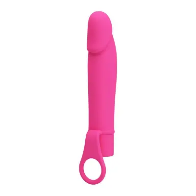 Xiuhcoatl vibrator točka g silikon