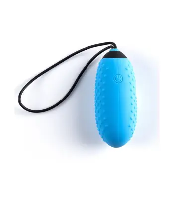 Ponovno modro G4 vibrirajoče jajce