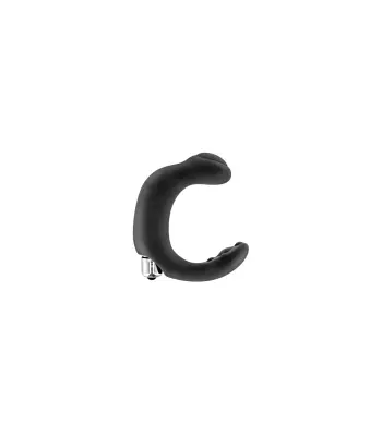 Silikonski stimulator prostate z vibracijo