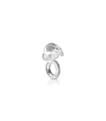 Transparent Glay Ring vibrirajoči obroč