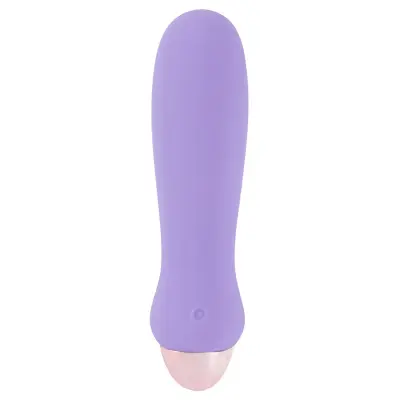 Mini vibrator Cuties, vijoličen