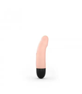 S silikonski vibrator s meso