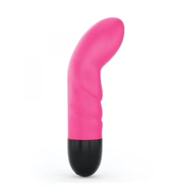 Pink Expert G Polični vibrator