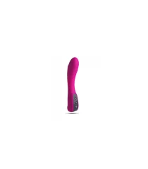 Ponovno roza silikonski vibrator G-SPOT