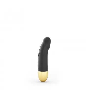 Marc Dorcel Real Vibration S 2.0 črno-zlat vibracijski dildo