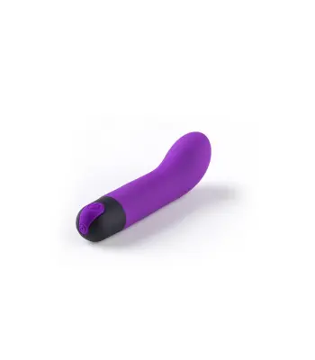 G-SPOT V4 Vijolična vibrirajoča krogla