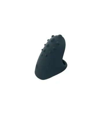 Čarobni prst USB vibrator siva