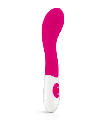 YSALIS PINK G-SPOT SILICONE VIBRATOR