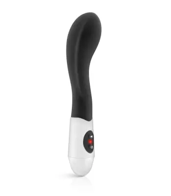 Silikonski vibrator G-Spot Ysalis Black