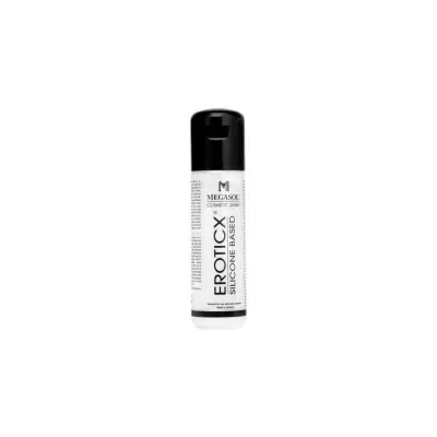 Silikonsko osnovno mazivo eroticx 100 ml