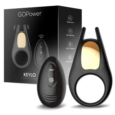 Keylo daljinski regulacijski obroč in USB silikonske LED luči