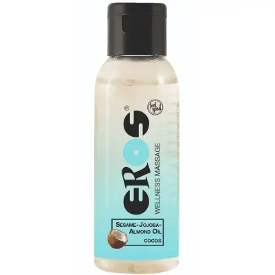 Oljna masaža aroma coco 50 ml
