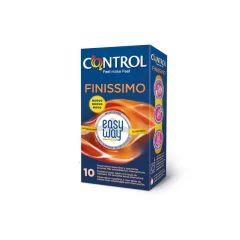 Condomi Finissimo Easyway 10 enot