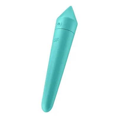 Vibrator Satisfyer Ultra Power Bullet 8, turkizen