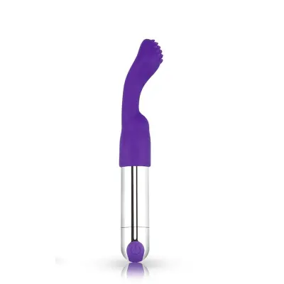 IYLIY VERSETILE TICKLER USB PURPLE TICKLER