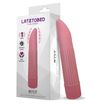Nyly Pink večstopenjski stimulator