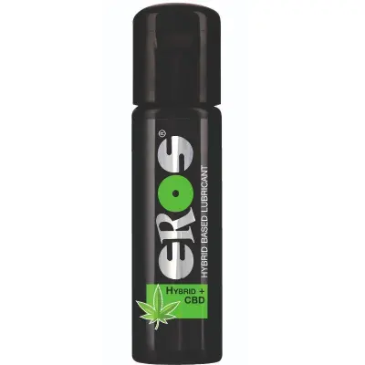 Hibridno mazivo in CBD 100 ml
