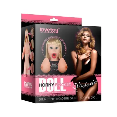 Boobie Super Love lutka lutka