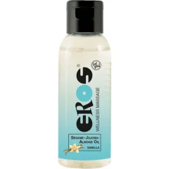 EROS WELLNESS MASAŽNO OLJE VANILIJA 50 ML