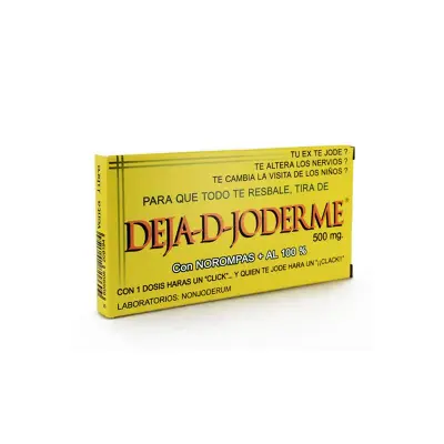 Podpora sladkorne karamele Leave-d-Joderme