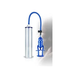 Maximizer Worx Limited Edition Blue Penis Pump
