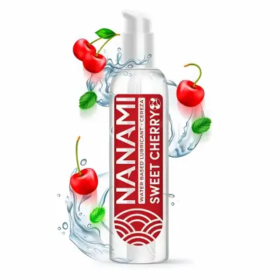 LUBRIKANT Nanami Water Based Sweet Cherry (150 ml)