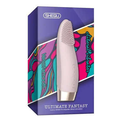 Silikonski stimulator USB Yin