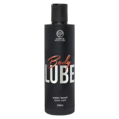 Masažni gel in lubrikant Cobeco BodyLube, 250ml