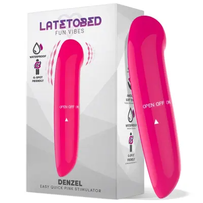 Denzel Easy Quick Rosa Stimulator