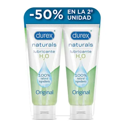Naravni dupple gel 100 ml