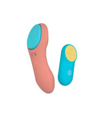 Hlačni vibrator s koral USB krmiljenjem