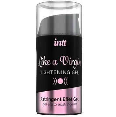 INTT LUBRIKANTI - LIKE A VIRGIN INTENSE VAGINAL TIGHTEN GEL